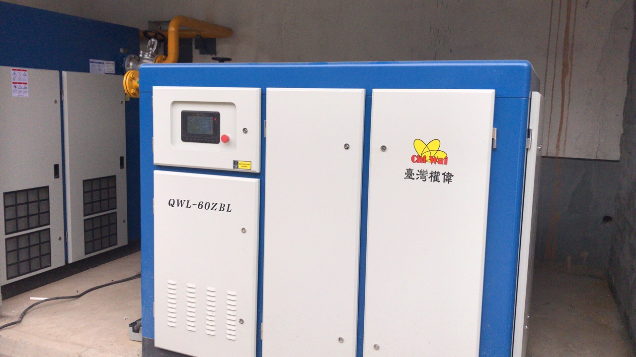 谈谈无油空压机检修保养，权伟永莹空压机厂家